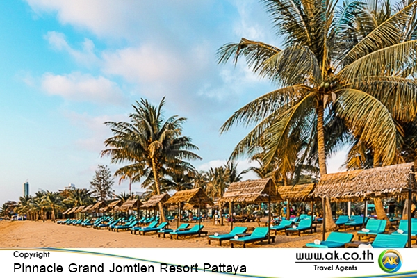 Pinnacle Grand Jomtien Resort Pattaya12