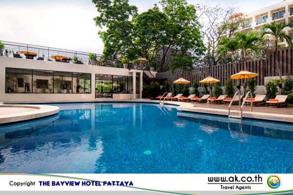 The Bayview Hotel Pattaya 3