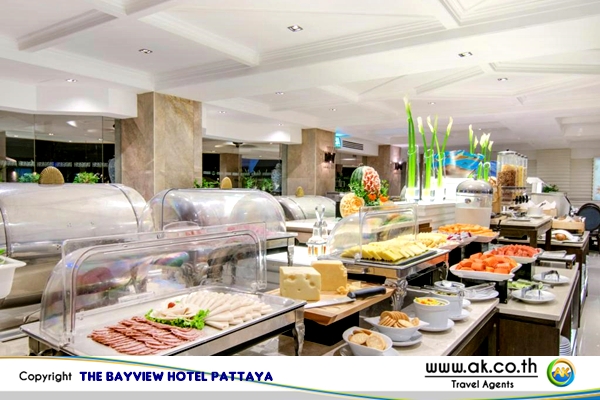The Bayview Hotel Pattaya 4