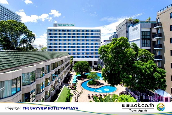 The Bayview Hotel Pattaya 6