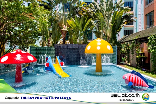 The Bayview Hotel Pattaya 7