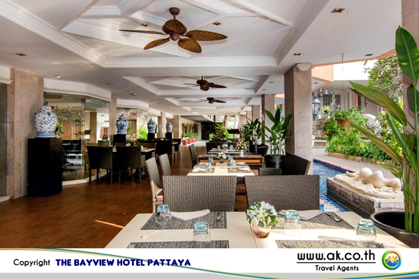 The Bayview Hotel Pattaya 8