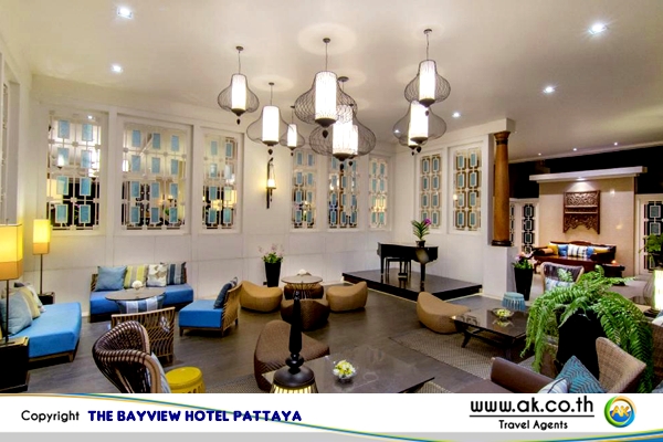 The Bayview Hotel Pattaya 9