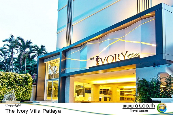 The Ivory Villa Pattaya01