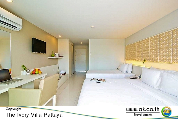 The Ivory Villa Pattaya10