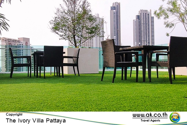 The Ivory Villa Pattaya13