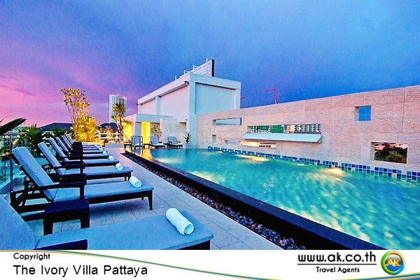 The Ivory Villa Pattaya14