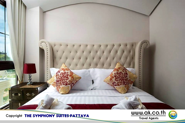 The Symphony Suites Pattaya 12