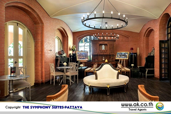 The Symphony Suites Pattaya 6