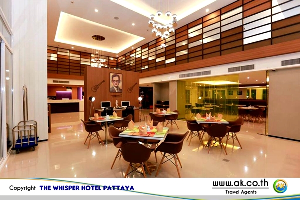 The Whisper Hotel Pattaya 2