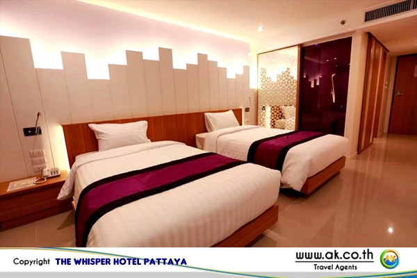 The Whisper Hotel Pattaya 3