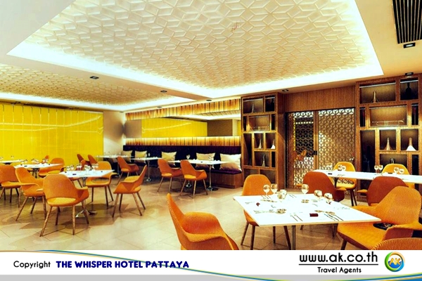 The Whisper Hotel Pattaya 7