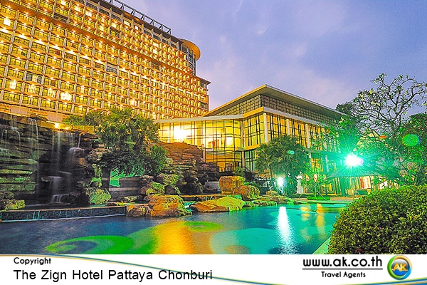 The Zign Hotel Pattaya Chonburi02