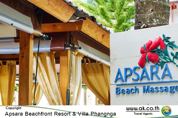 Apsara Beachfront Resort Villa Phangnga03