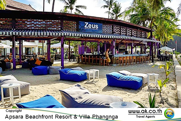 Apsara Beachfront Resort Villa Phangnga09