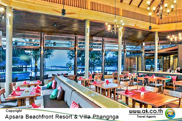Apsara Beachfront Resort Villa Phangnga15