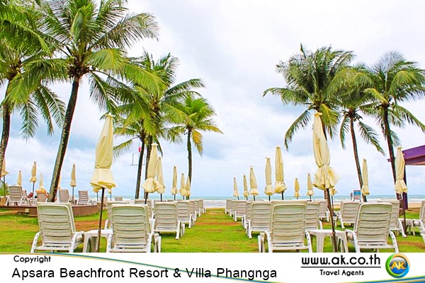 Apsara Beachfront Resort Villa Phangnga16