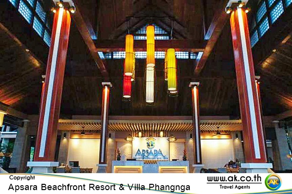 Apsara Beachfront Resort Villa Phangnga17