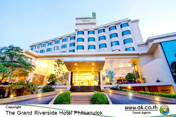 The Grand Riverside Hotel Phitsanulok01