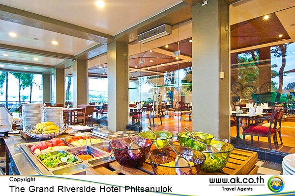 The Grand Riverside Hotel Phitsanulok02