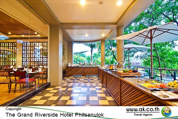 The Grand Riverside Hotel Phitsanulok03