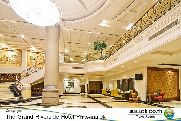 The Grand Riverside Hotel Phitsanulok04