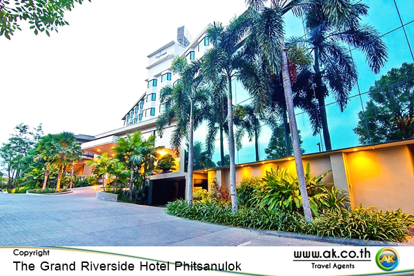 The Grand Riverside Hotel Phitsanulok19