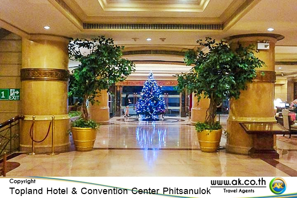 Topland Hotel Convention Center Phitsanulok05