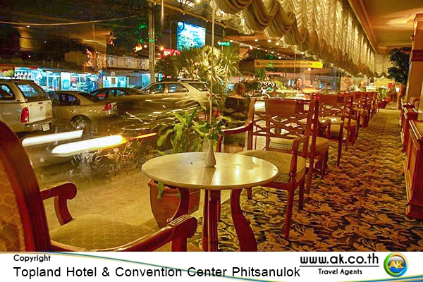 Topland Hotel Convention Center Phitsanulok07