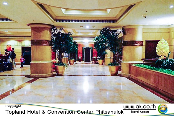 Topland Hotel Convention Center Phitsanulok08