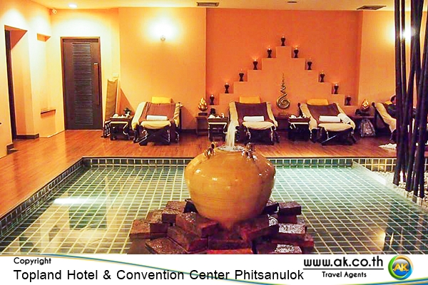 Topland Hotel Convention Center Phitsanulok09