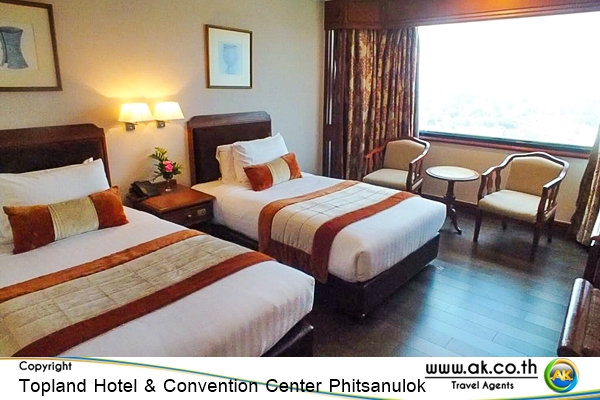 Topland Hotel Convention Center Phitsanulok12