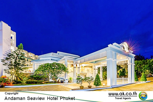 Andaman Seaview Hotel Phuket02
