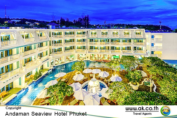 Andaman Seaview Hotel Phuket03