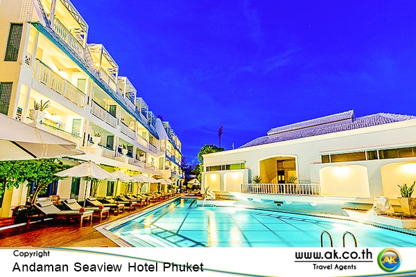 Andaman Seaview Hotel Phuket06