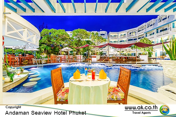 Andaman Seaview Hotel Phuket15