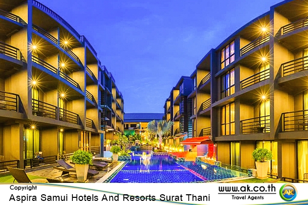 Aspira Samui Hotels And Resorts Surat Thani01
