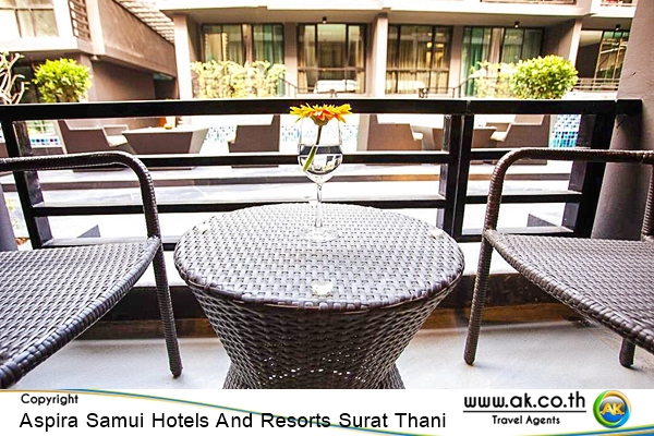 Aspira Samui Hotels And Resorts Surat Thani02