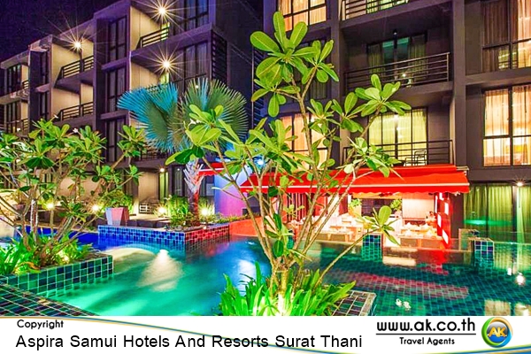 Aspira Samui Hotels And Resorts Surat Thani06