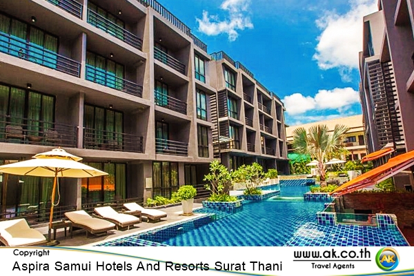 Aspira Samui Hotels And Resorts Surat Thani07