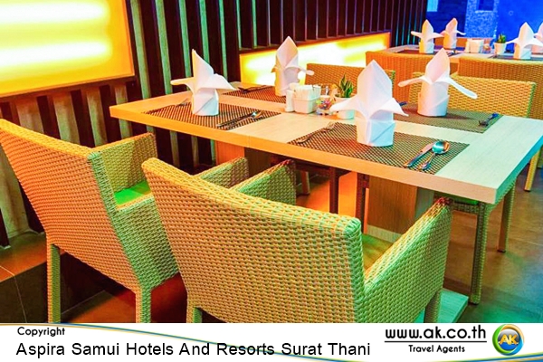 Aspira Samui Hotels And Resorts Surat Thani10
