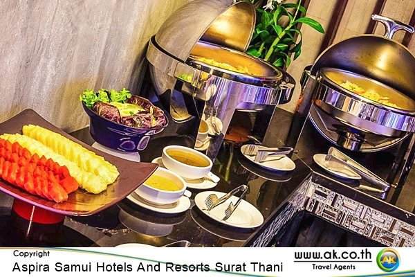 Aspira Samui Hotels And Resorts Surat Thani12