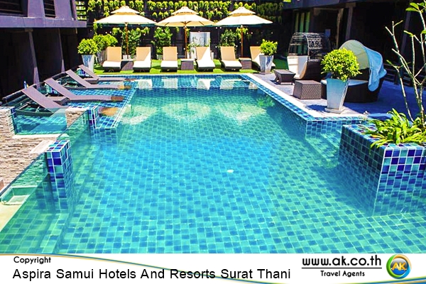 Aspira Samui Hotels And Resorts Surat Thani13