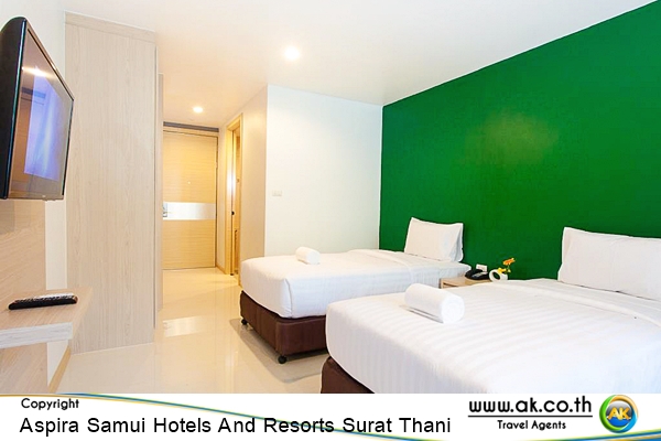 Aspira Samui Hotels And Resorts Surat Thani14