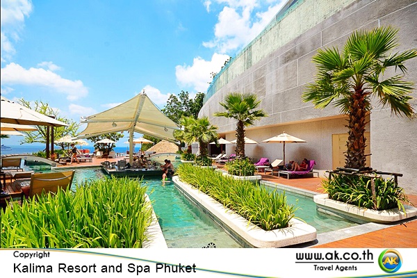 Kalima Resort and Spa Phuket 10