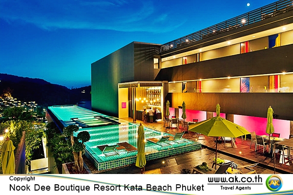 Nook Dee Boutique Resort Kata Beach Phuket03
