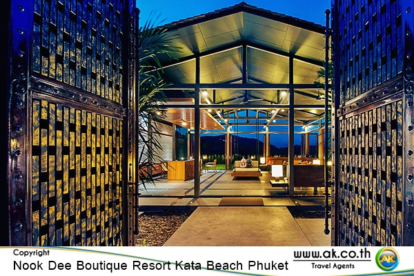 Nook Dee Boutique Resort Kata Beach Phuket04