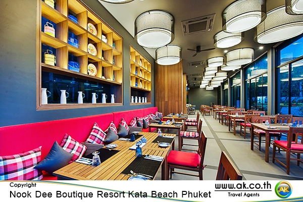 Nook Dee Boutique Resort Kata Beach Phuket05