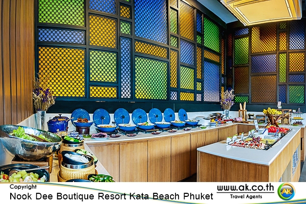 Nook Dee Boutique Resort Kata Beach Phuket13