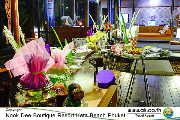 Nook Dee Boutique Resort Kata Beach Phuket14